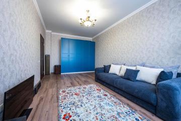 Фото №5: 1-комнатная квартира 47 м² - Краснодар, мкр. Музыкальный, пер. Есенина, 16