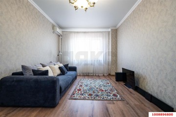 Фото №4: 1-комнатная квартира 47 м² - Краснодар, мкр. Музыкальный, пер. Есенина, 16