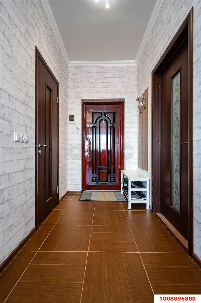 Фото №6: 1-комнатная квартира 47 м² - Краснодар, Прикубанский внутригородской округ, Завод Радиоизмерительных Приборов, мкр. Музыкальный, пер. Есенина, 16