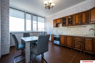 Фото №2: 1-комнатная квартира 47 м² - Краснодар, мкр. Музыкальный, пер. Есенина, 16