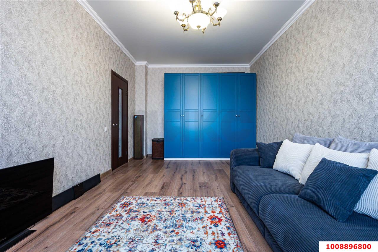 Фото №3: 1-комнатная квартира 47 м² - Краснодар, Музыкальный, пер. Есенина, 16