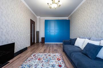 Фото №3: 1-комнатная квартира 47 м² - Краснодар, мкр. Музыкальный, пер. Есенина, 16