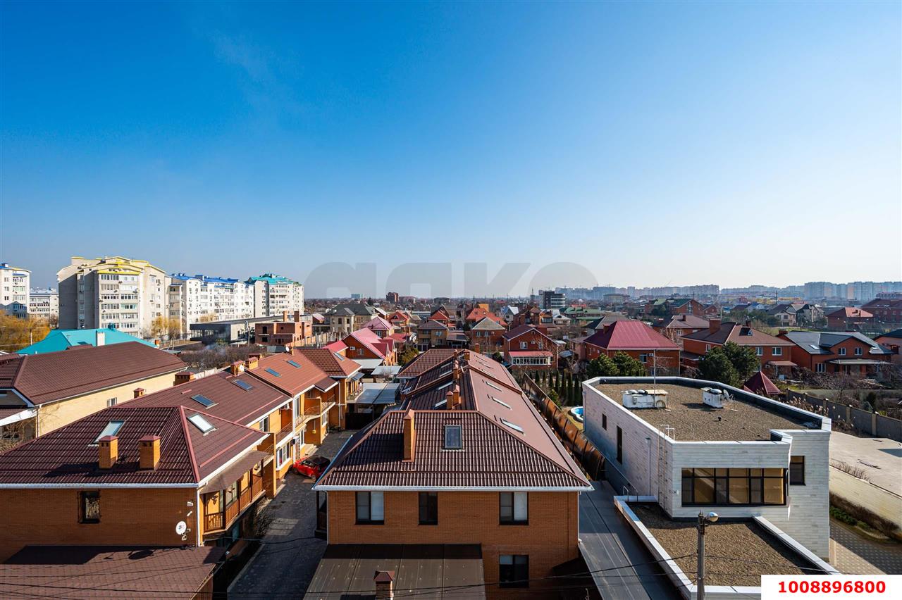 Фото №10: 1-комнатная квартира 47 м² - Краснодар, Прикубанский внутригородской округ, Завод Радиоизмерительных Приборов, мкр. Музыкальный, пер. Есенина, 16