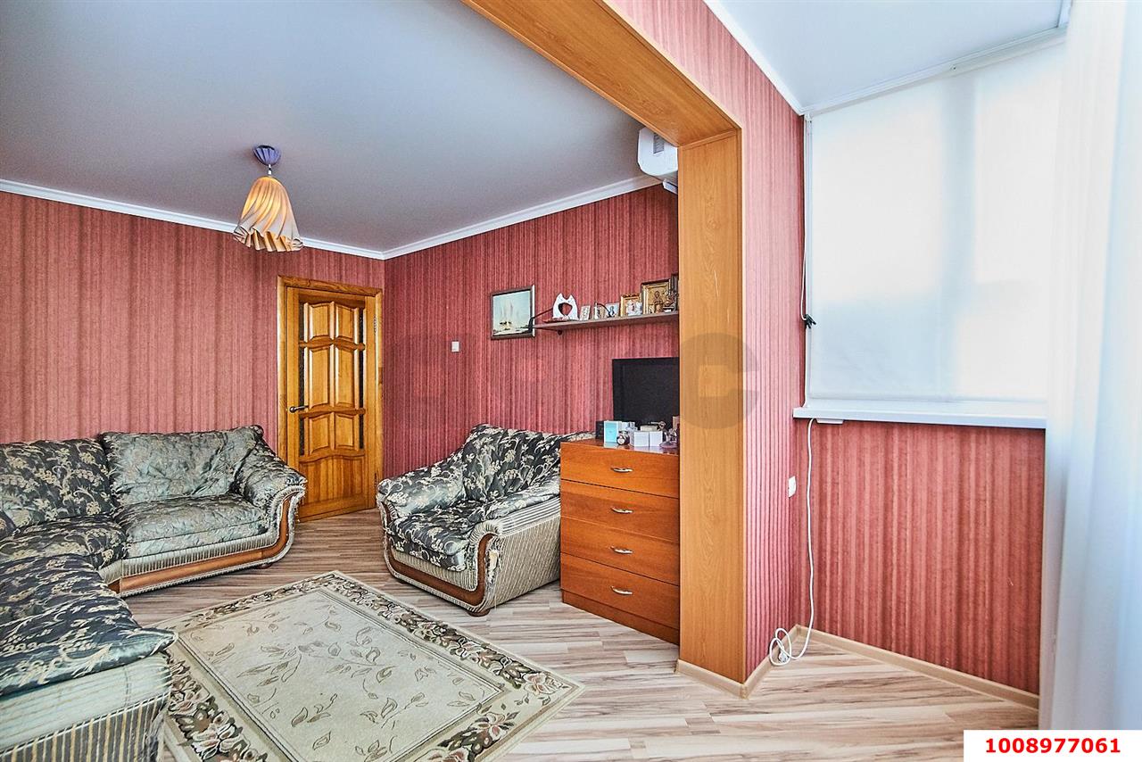 Фото №11: 3-комнатная квартира 80 м² - Краснодар, Микрохирургии глаза, ул. Академика Лукьяненко, 109