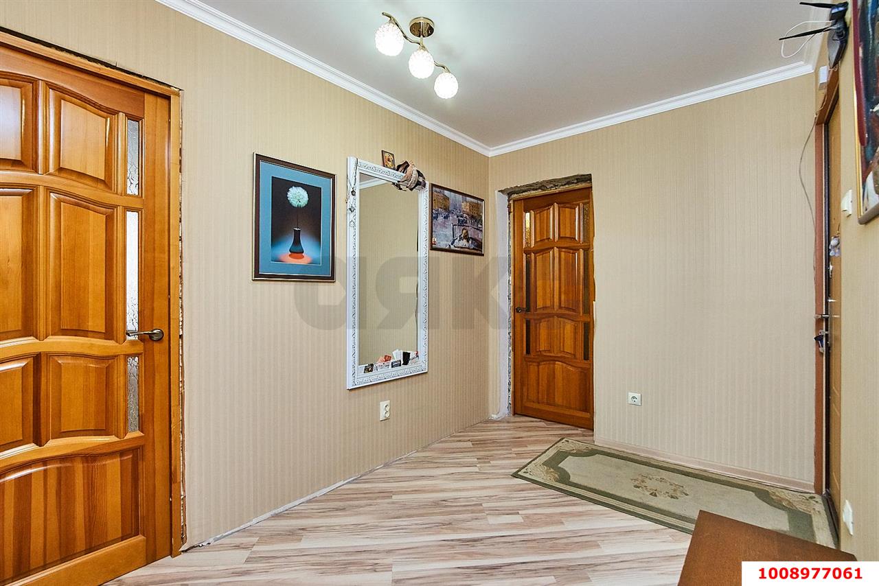 Фото №20: 3-комнатная квартира 80 м² - Краснодар, Микрохирургии глаза, ул. Академика Лукьяненко, 109