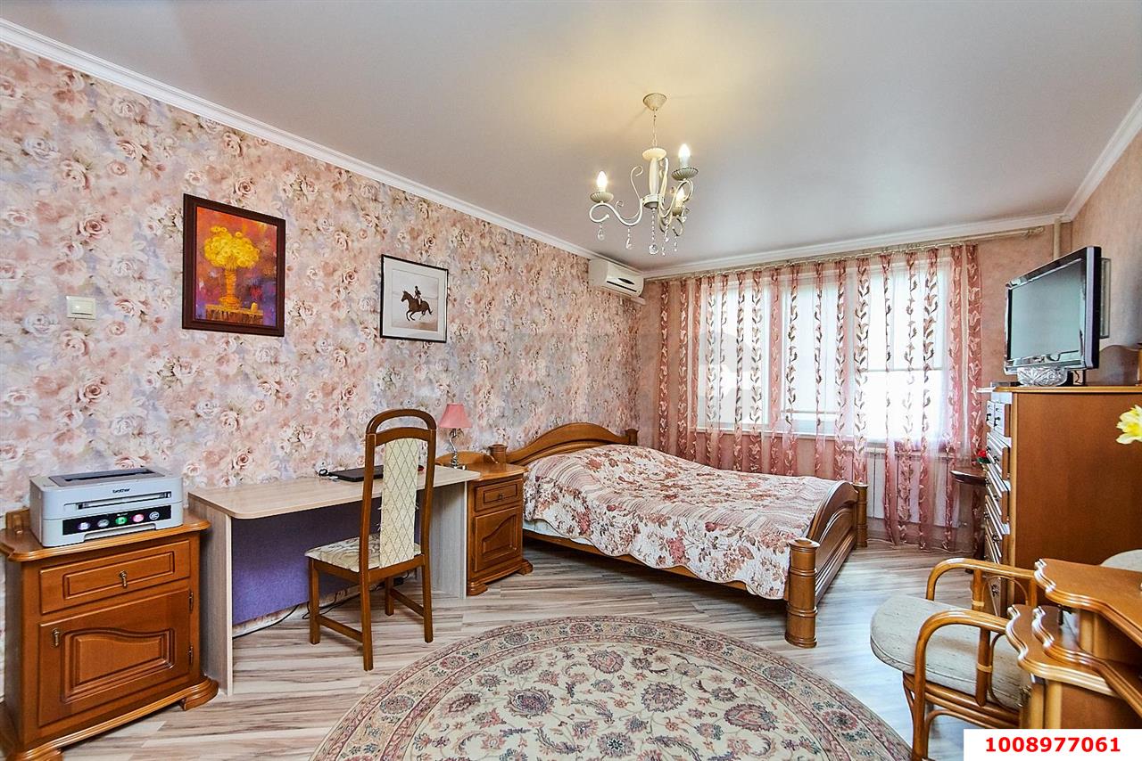 Фото №13: 3-комнатная квартира 80 м² - Краснодар, Микрохирургии глаза, ул. Академика Лукьяненко, 109