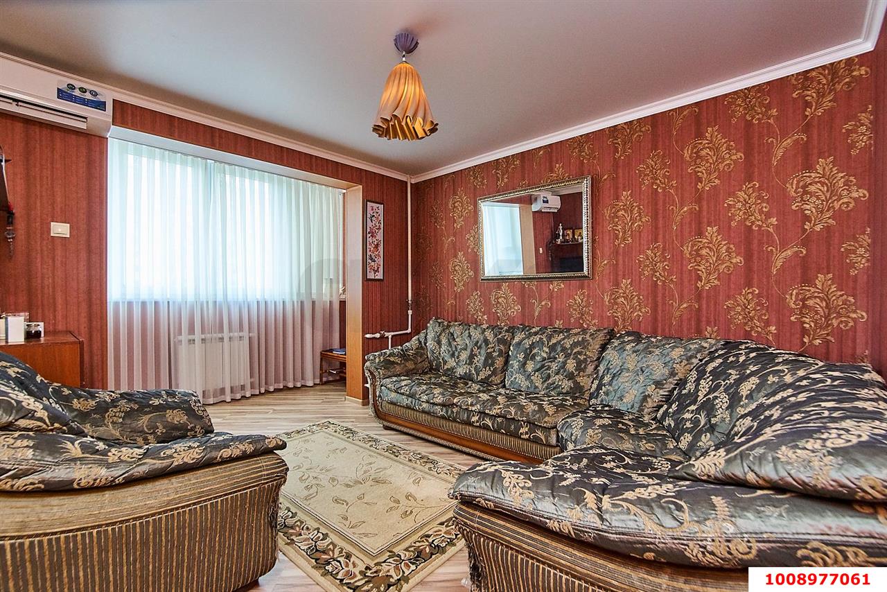 Фото №3: 3-комнатная квартира 80 м² - Краснодар, Микрохирургии глаза, ул. Академика Лукьяненко, 109