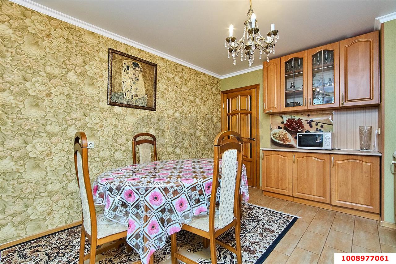Фото №8: 3-комнатная квартира 80 м² - Краснодар, Микрохирургии глаза, ул. Академика Лукьяненко, 109
