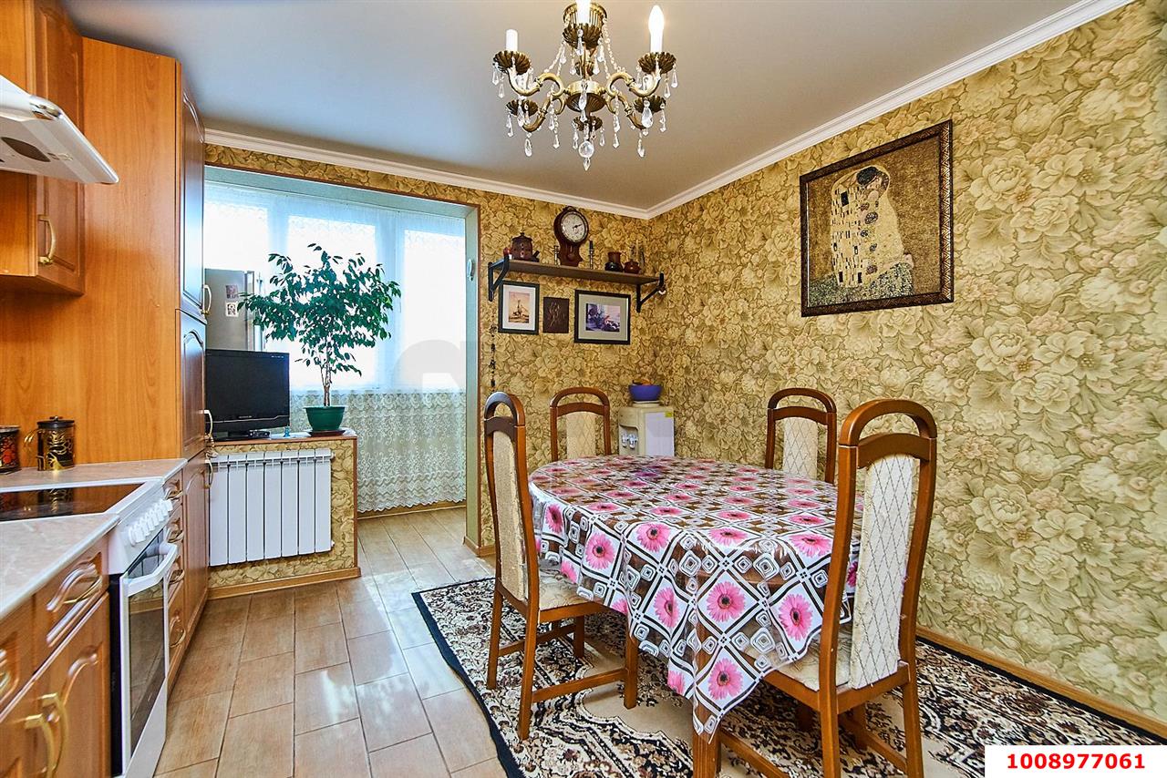 Фото №6: 3-комнатная квартира 80 м² - Краснодар, Микрохирургии глаза, ул. Академика Лукьяненко, 109