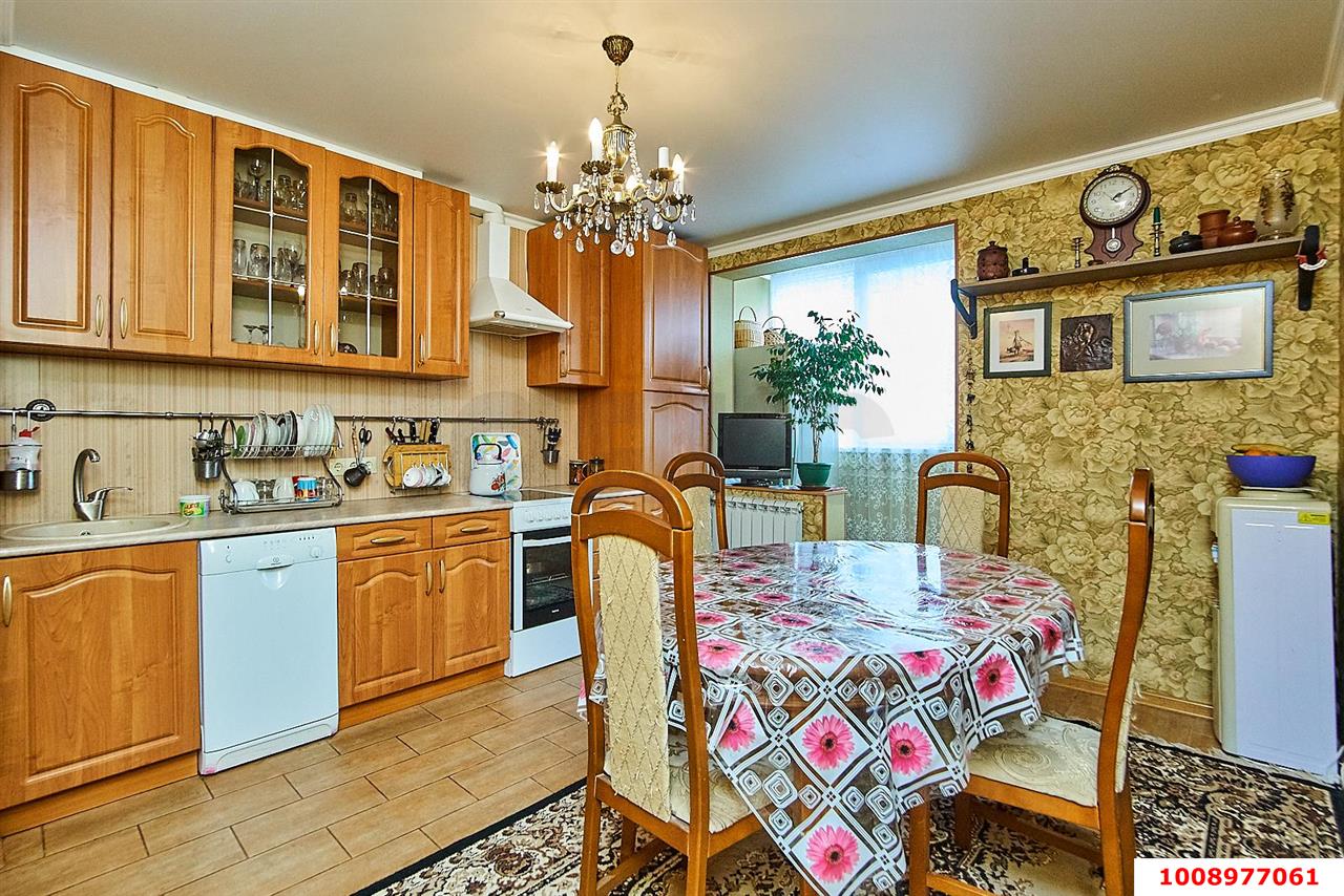 Фото №5: 3-комнатная квартира 80 м² - Краснодар, Микрохирургии глаза, ул. Академика Лукьяненко, 109