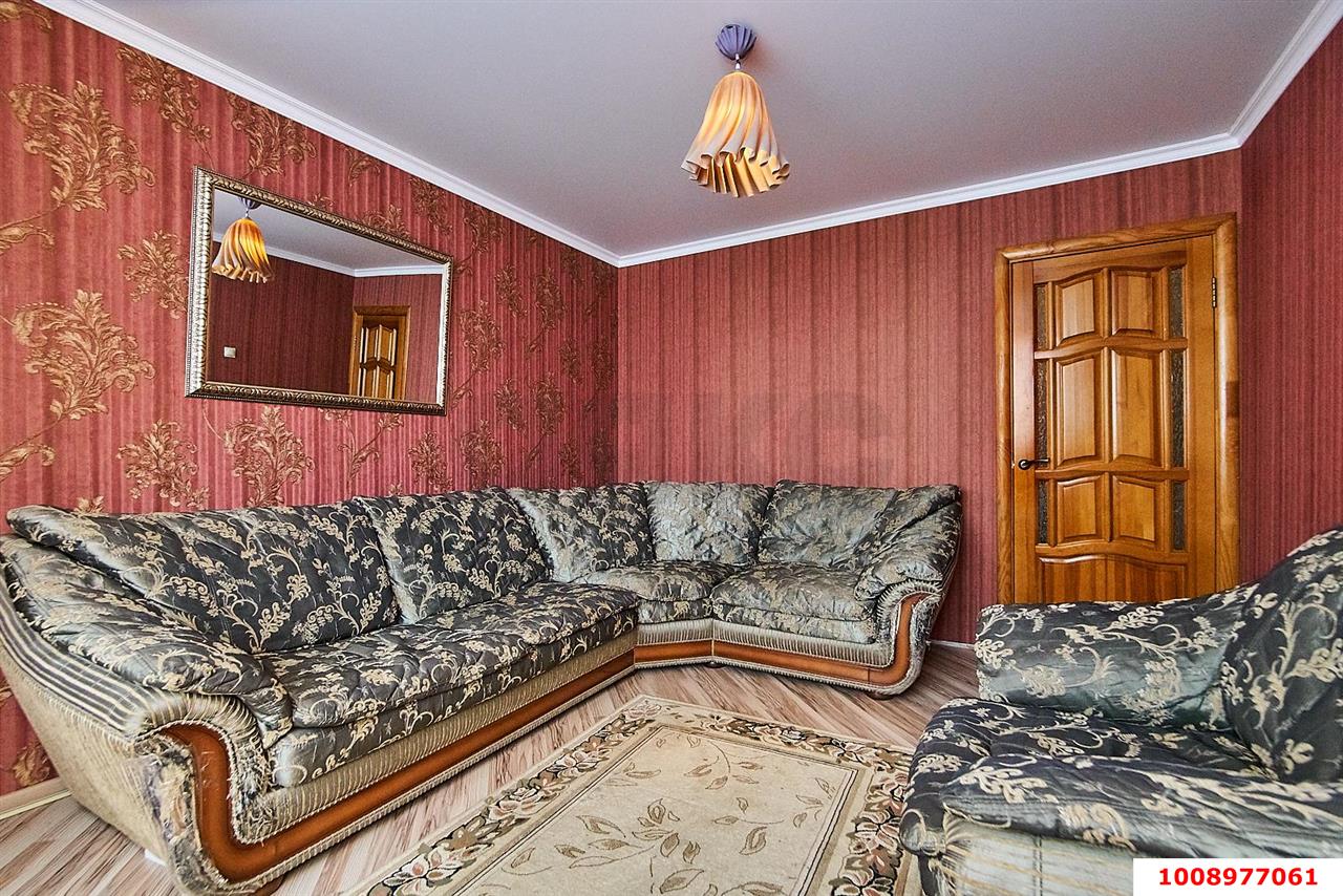 Фото №12: 3-комнатная квартира 80 м² - Краснодар, Микрохирургии глаза, ул. Академика Лукьяненко, 109