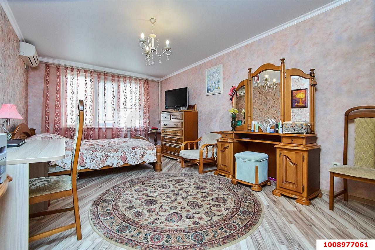 Фото №14: 3-комнатная квартира 80 м² - Краснодар, Микрохирургии глаза, ул. Академика Лукьяненко, 109