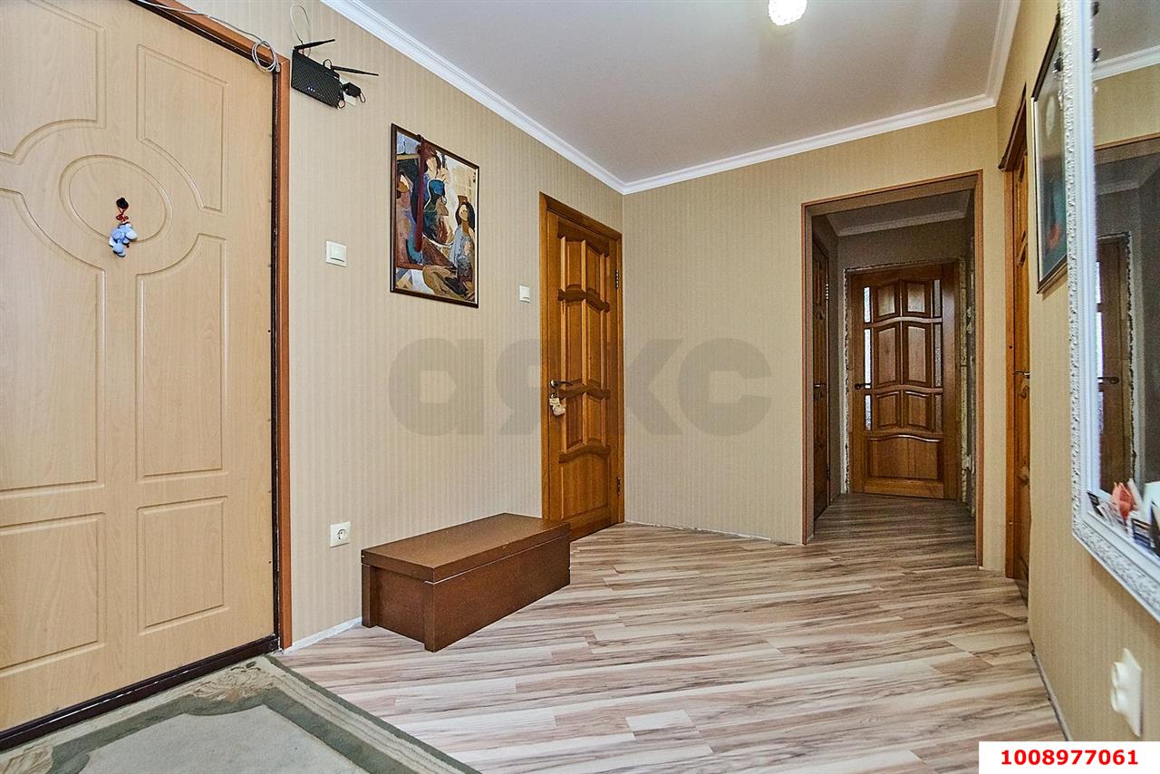 Фото №18: 3-комнатная квартира 80 м² - Краснодар, Микрохирургии глаза, ул. Академика Лукьяненко, 109