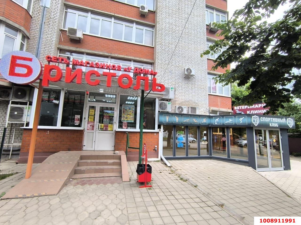 Фото №5: Торговое помещение 463 м² - Краснодар, Черёмушки, ул. Стасова, 168