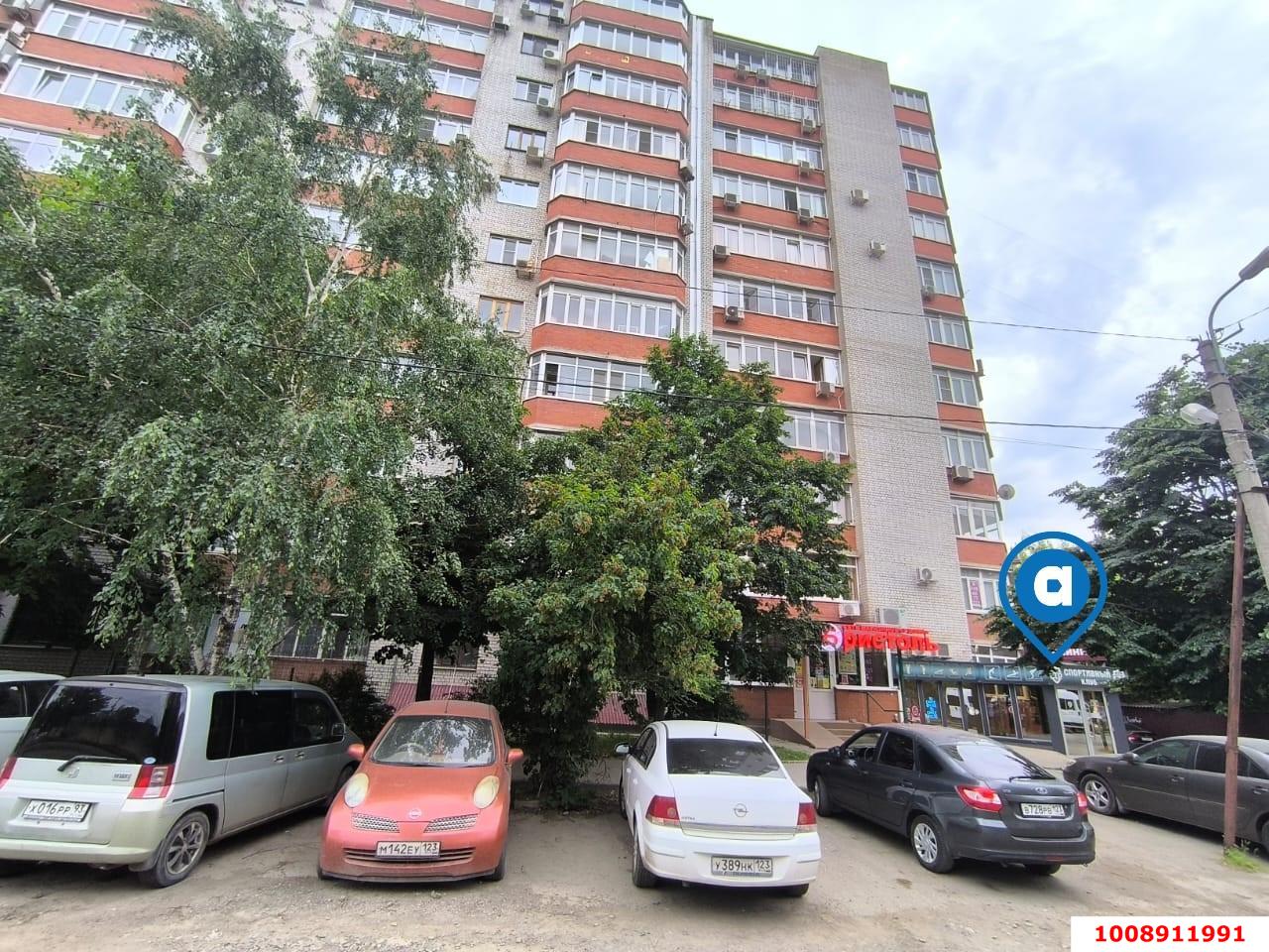 Фото №2: Торговое помещение 463 м² - Краснодар, Черёмушки, ул. Стасова, 168