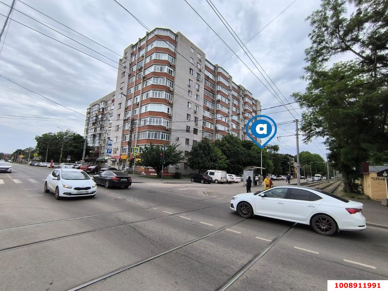 Фото №1: Торговое помещение 463 м² - Краснодар, Черёмушки, ул. Стасова, 168