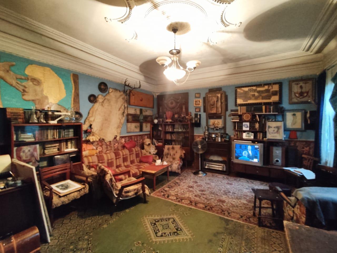 Фото №6: 2-комнатная квартира 45 м² - Краснодар, Западный внутригородской округ, мкр. Центральный, ул. Фрунзе, 38