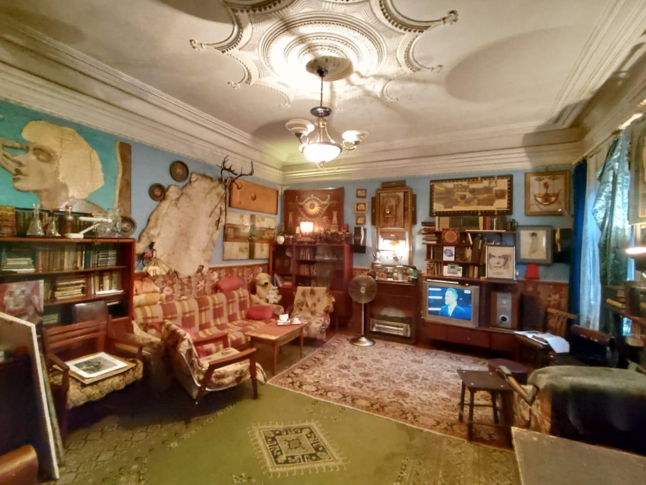 Фото №5: 2-комнатная квартира 45 м² - Краснодар, Западный внутригородской округ, мкр. Центральный, ул. Фрунзе, 38