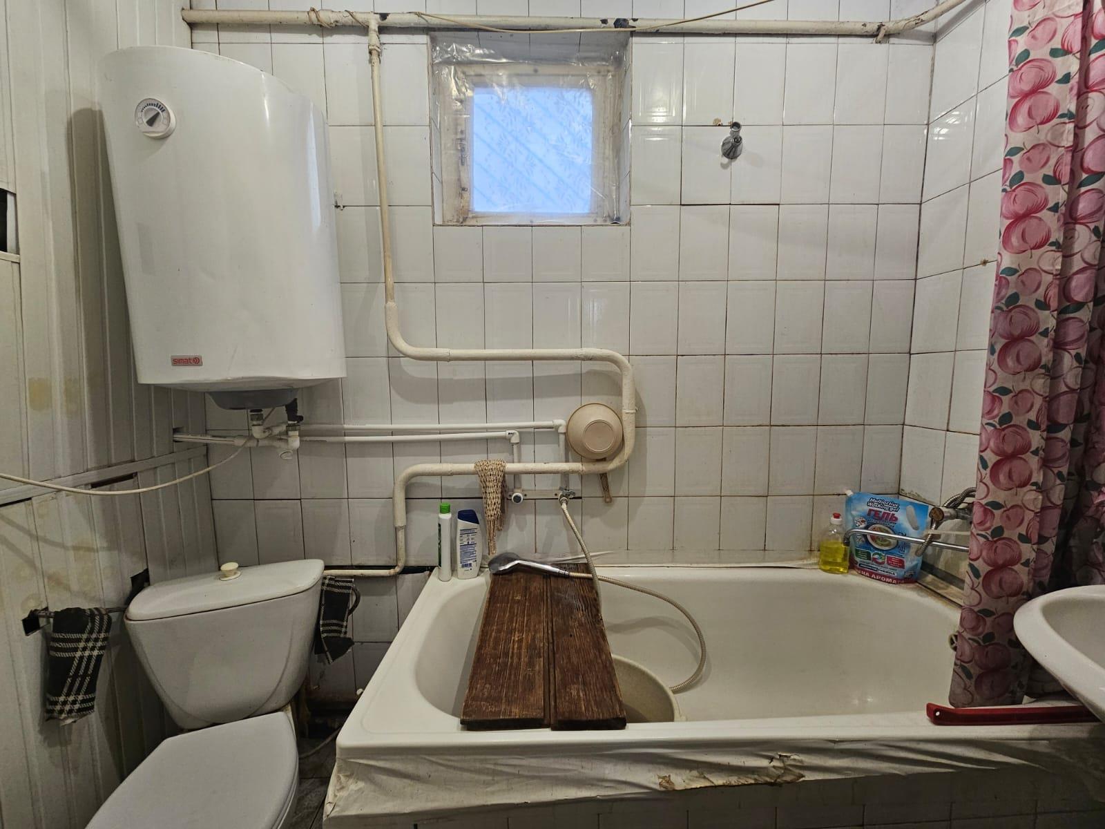 Фото №9: 2-комнатная квартира 45 м² - Краснодар, Западный внутригородской округ, мкр. Центральный, ул. Фрунзе, 38