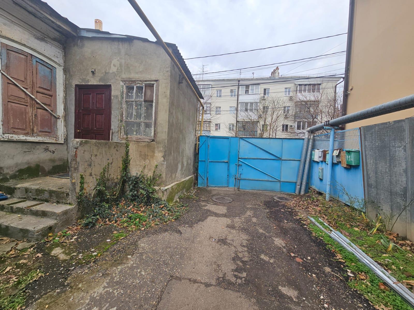 Фото №13: 2-комнатная квартира 45 м² - Краснодар, Западный внутригородской округ, мкр. Центральный, ул. Фрунзе, 38