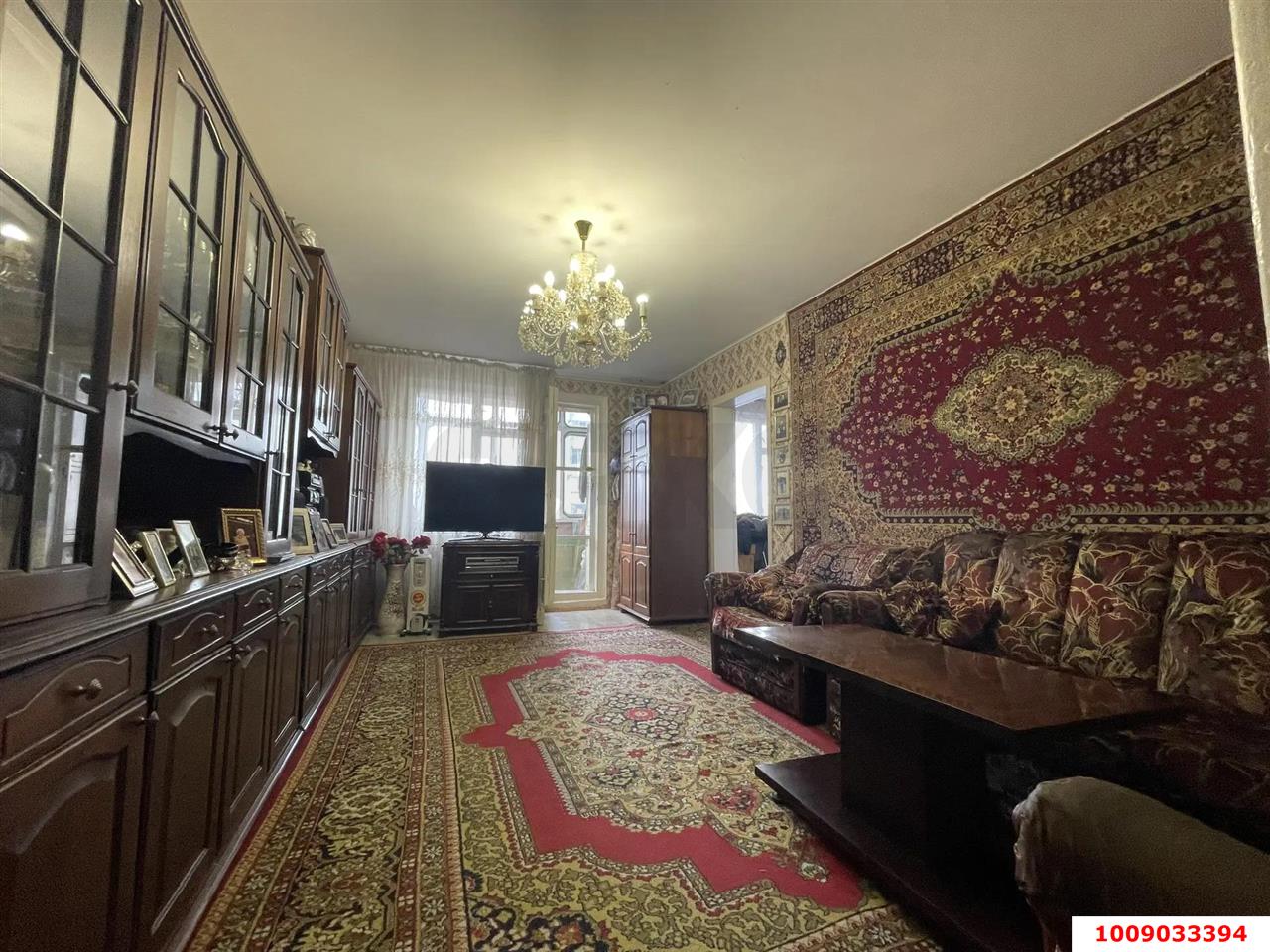 Фото №3: 4-комнатная квартира 82 м² - Краснодар, Карасунский внутригородской округ, мкр. Комсомольский, ул. Симферопольская, 14