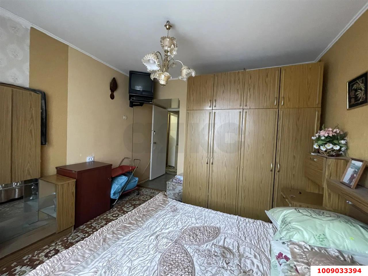 Фото №5: 4-комнатная квартира 82 м² - Краснодар, Карасунский внутригородской округ, мкр. Комсомольский, ул. Симферопольская, 14