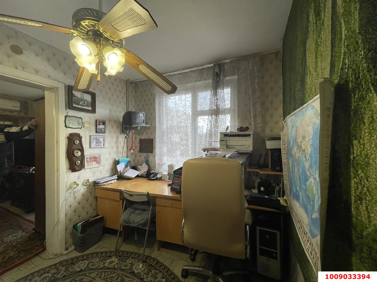 Фото №7: 4-комнатная квартира 82 м² - Краснодар, Карасунский внутригородской округ, мкр. Комсомольский, ул. Симферопольская, 14