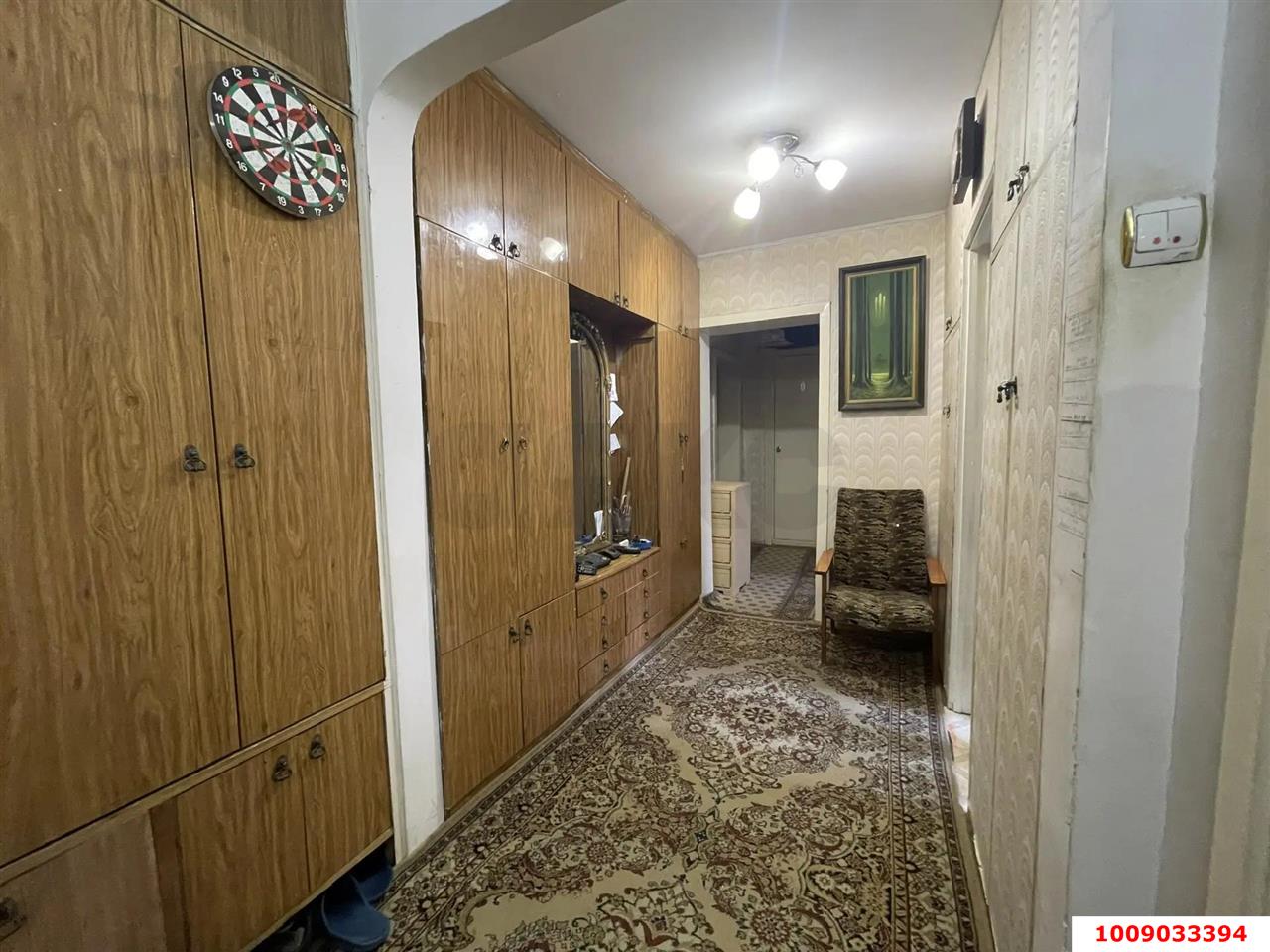 Фото №1: 4-комнатная квартира 82 м² - Краснодар, Карасунский внутригородской округ, мкр. Комсомольский, ул. Симферопольская, 14