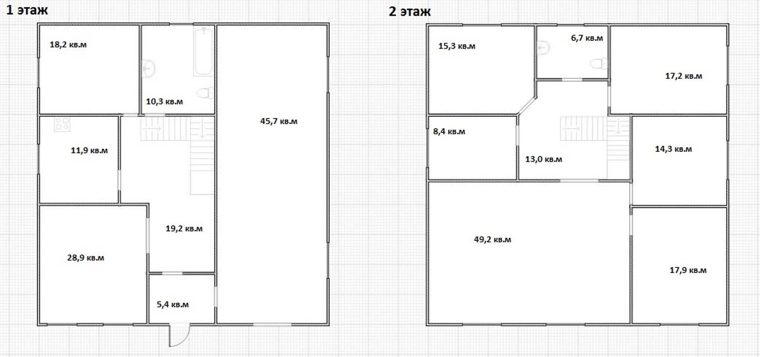 Фото №11: Дом 289 м² + 4.4 сот. - Краснодар, Прикубанский внутригородской округ, мкр. Фестивальный, ул. Труда, 40