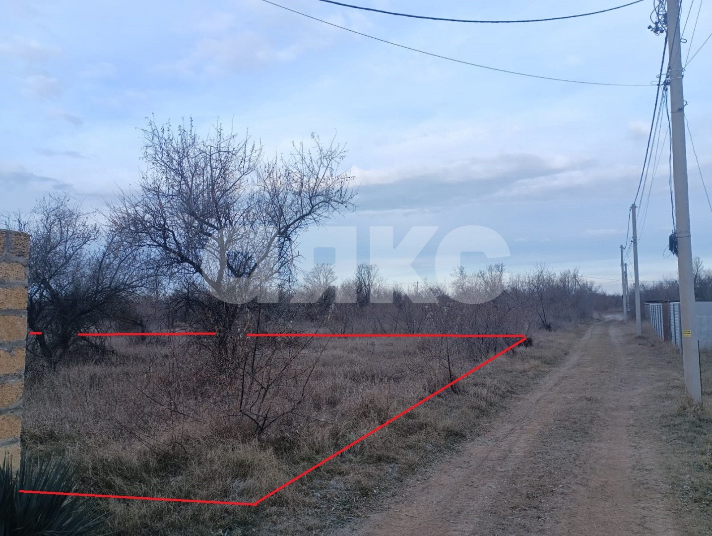 Фото №3: Дачное некоммерческое партнерство 6 сот. - Республика Крым Сакский район