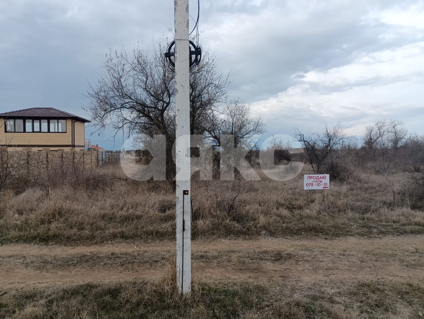 Фото №5: Дачное некоммерческое партнерство 6 сот. - Республика Крым Сакский район