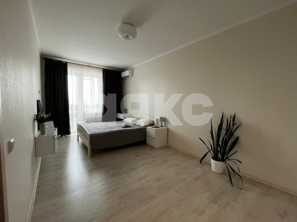Фото №4: 1-комнатная квартира 45 м² - Ставрополь, № 25, ул. Краснофлотская, 88/1