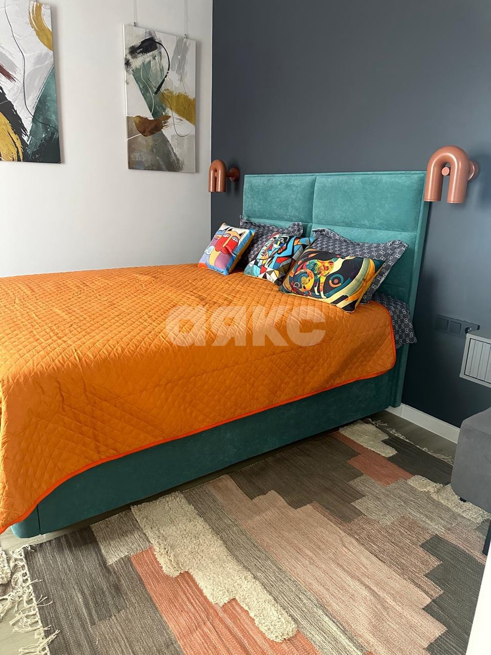 Фото №25: Дом 166 м² + 4.8 сот. - Геленджик, мкр. Персиковый сад