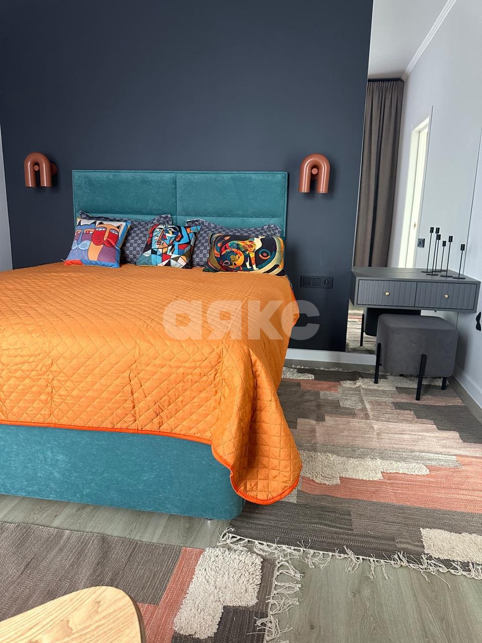 Фото №24: Дом 166 м² + 4.8 сот. - Геленджик, мкр. Персиковый сад