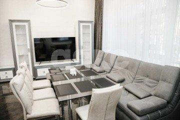 Фото №1: 3-комнатная квартира 146 м² - Геленджик, мкр. жилой комплекс Акватория, ул. Крымская, 3к1