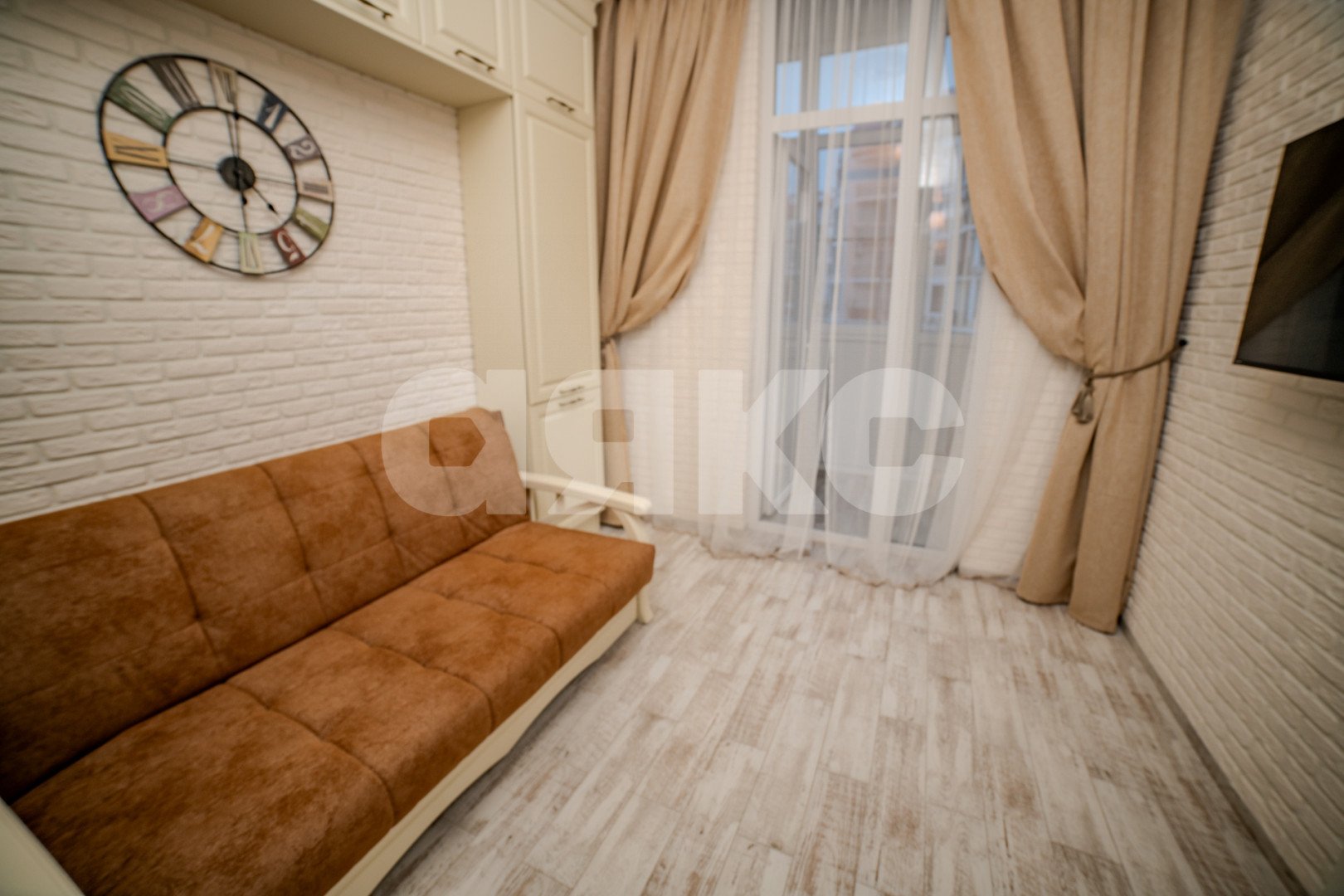 Фото №2: 3-комнатная квартира 54 м² - Геленджик, жилой комплекс Черноморский-2, ул. Крымская, 22к14