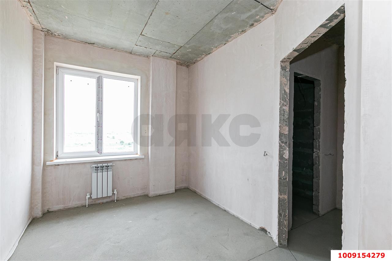 Фото №5: 2-комнатная квартира 52 м² - Яблоновский, ул. Тургеневское Шоссе, 1Гк1