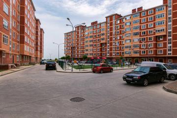 Фото №1: 2-комнатная квартира 52 м² - Яблоновский, ул. Тургеневское Шоссе, 1Гк1