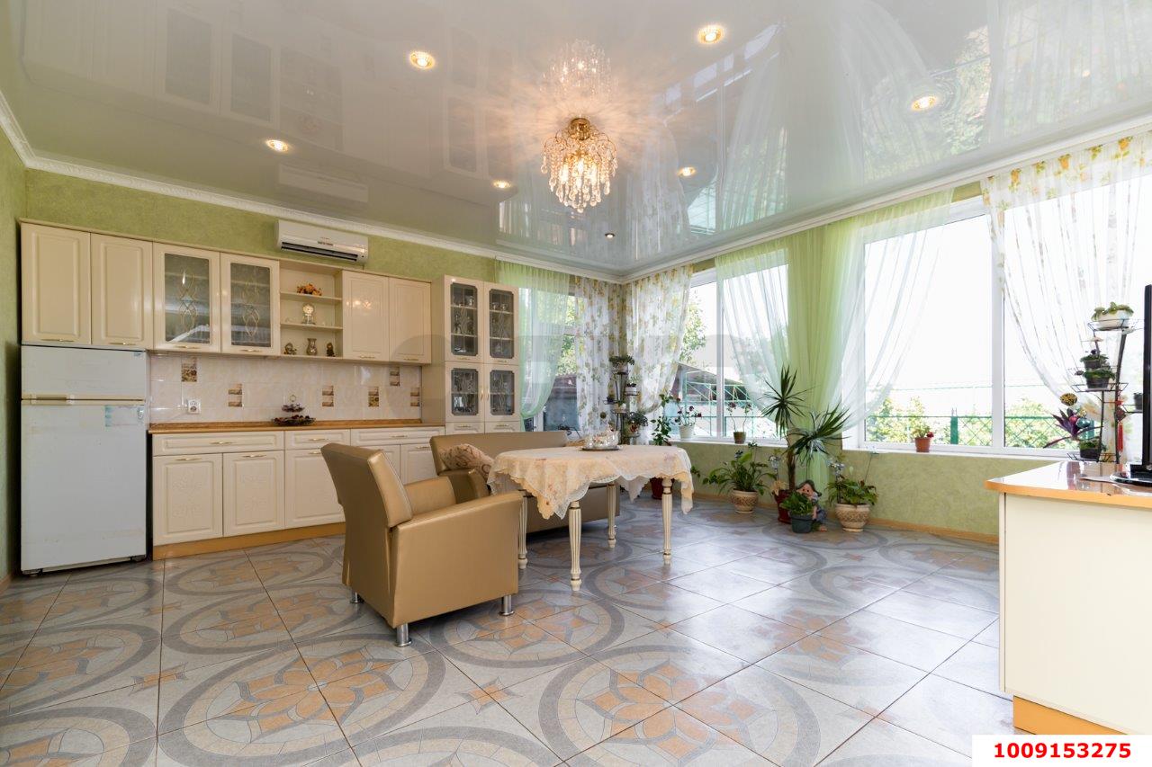 Фото №13: Дом 285 м² + 4.22 сот. - Елизаветинская, Прикубанский внутригородской округ, ул. Красная, 321