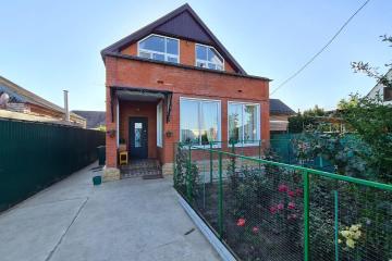 Фото №1: Дом 285 м² - Елизаветинская, мкр. Прикубанский внутригородской округ, ул. Красная, 321