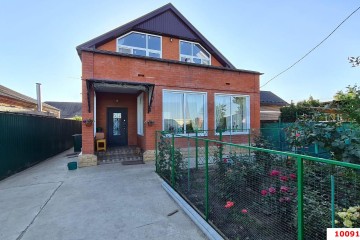 Фото №1: Дом 285 м² - Елизаветинская, мкр. Прикубанский внутригородской округ, ул. Красная, 321