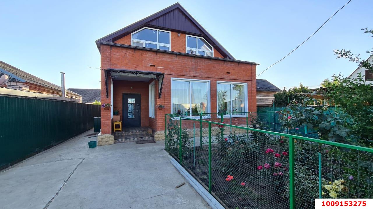 Фото №1: Дом 285 м² + 4.22 сот. - Елизаветинская, Прикубанский внутригородской округ, ул. Красная, 321