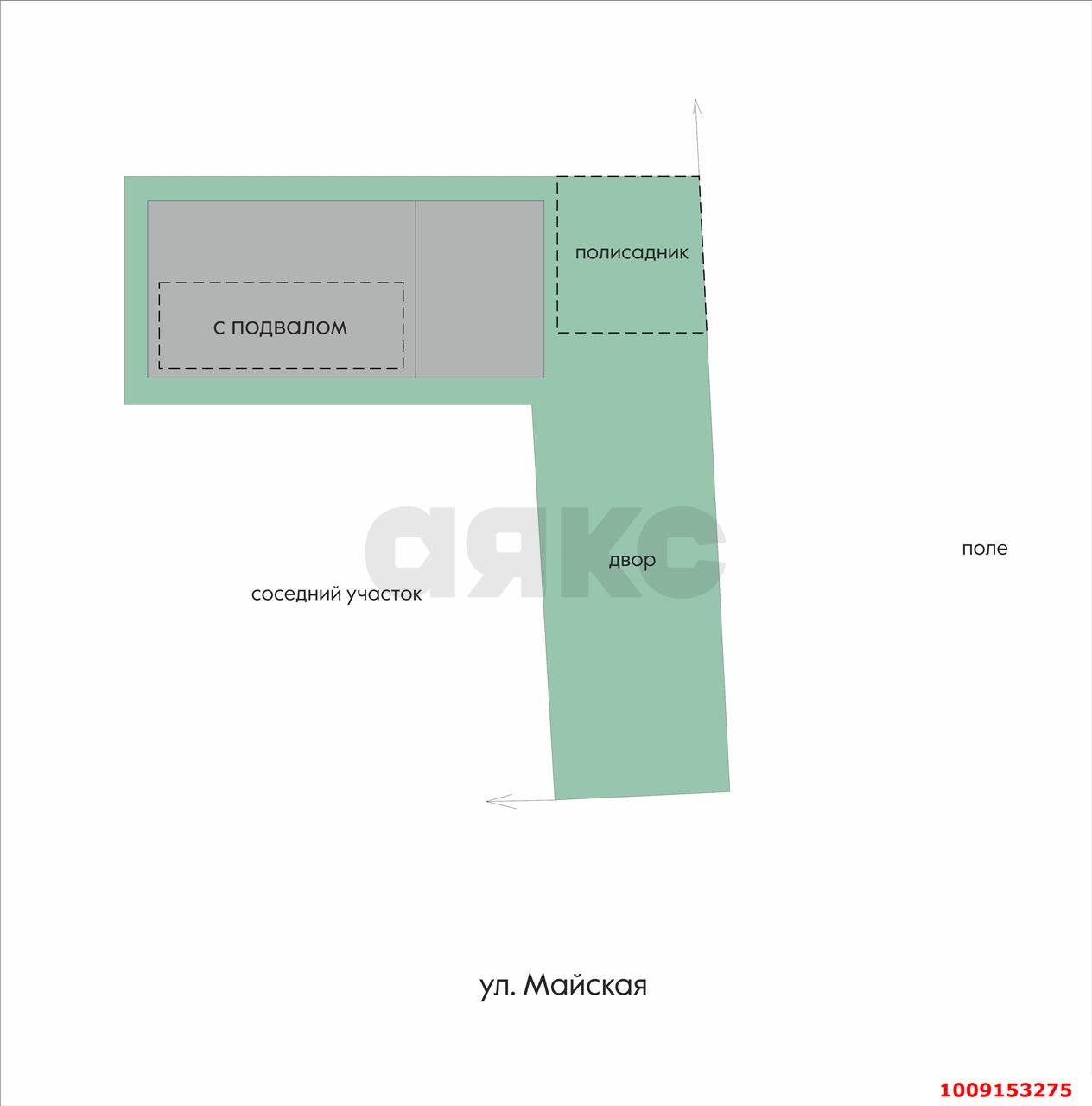 Фото №15: Дом 285 м² + 4.22 сот. - Елизаветинская, Прикубанский внутригородской округ, ул. Красная, 321