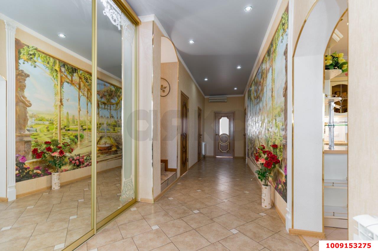 Фото №10: Дом 285 м² + 4.22 сот. - Елизаветинская, Прикубанский внутригородской округ, ул. Красная, 321