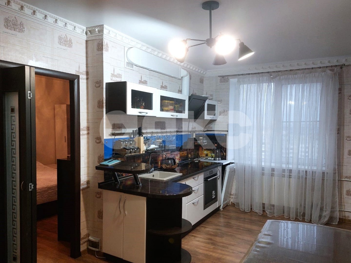 Фото №7: 2-комнатная квартира 77 м² - Волгоград, 207-й, ул. Новоузенская, 6Б