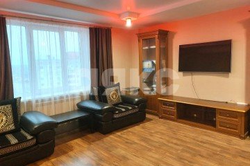 Фото №2: 2-комнатная квартира 77 м² - Волгоград, мкр. 207-й, ул. Новоузенская, 6Б