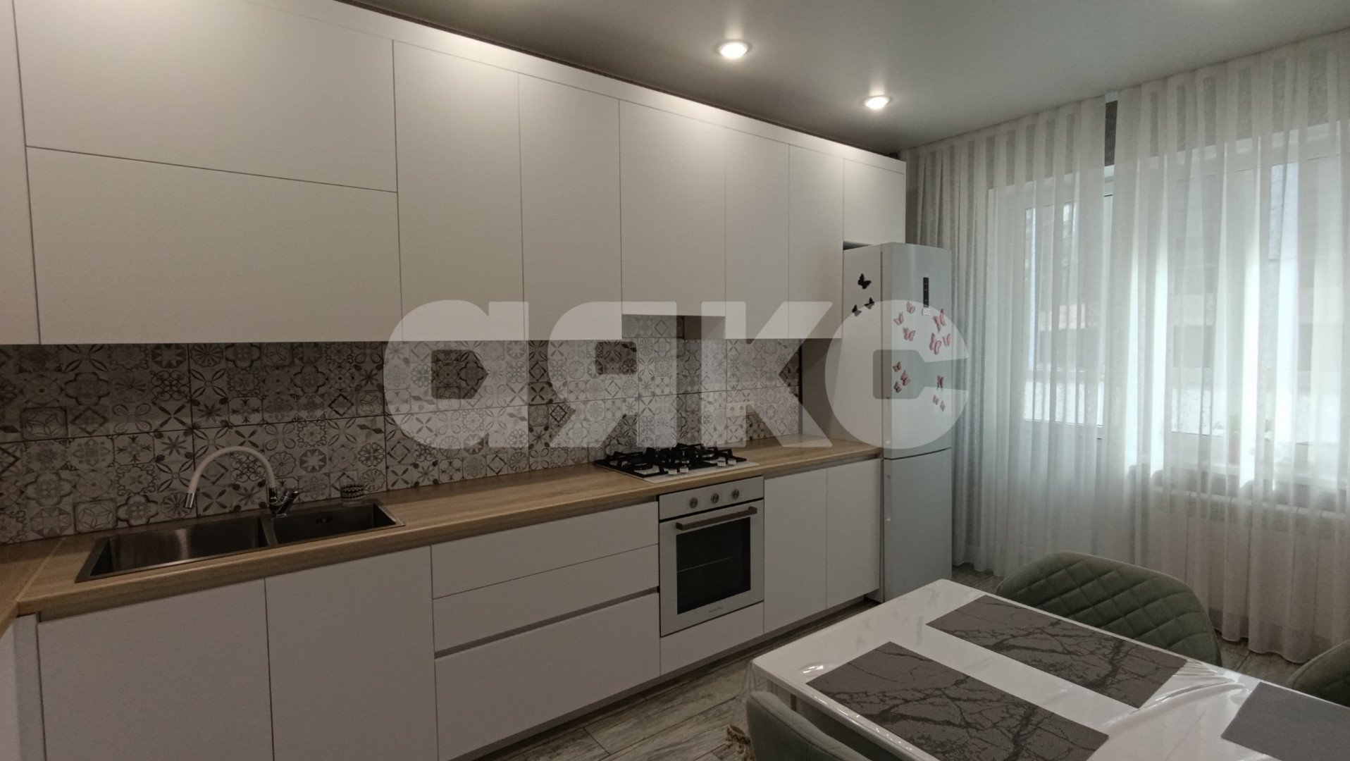 Фото №18: 2-комнатная квартира 64 м² - Горячий Ключ, коттеджный посёлок Царское, ул. Владимирская, 20