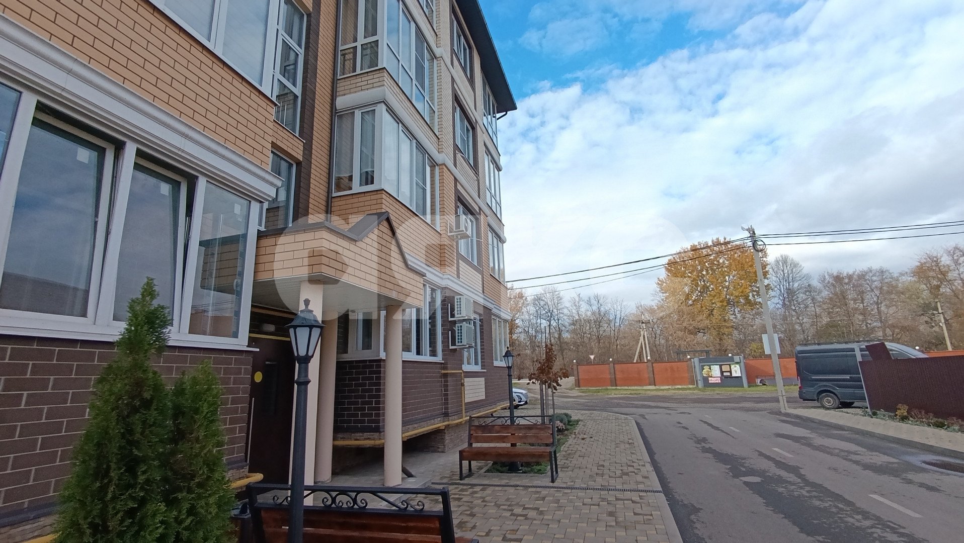 Фото №35: 2-комнатная квартира 64 м² - Горячий Ключ, коттеджный посёлок Царское, ул. Владимирская, 20