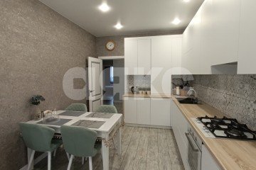 Фото №1: 2-комнатная квартира 64 м² - Горячий Ключ, с. коттеджный посёлок Царское, ул. Владимирская, 20