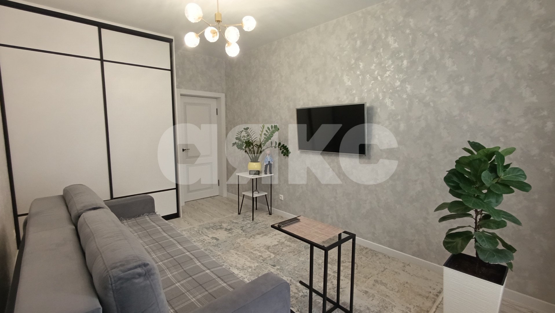 Фото №10: 2-комнатная квартира 64 м² - Горячий Ключ, коттеджный посёлок Царское, ул. Владимирская, 20